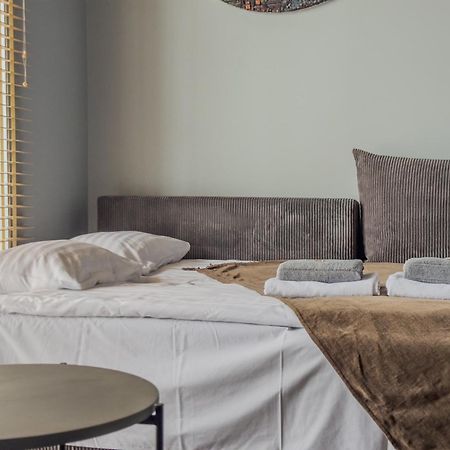 Ivis House Modern Apartment In Vilnius Old Town With Balcony Βίλνιους Εξωτερικό φωτογραφία