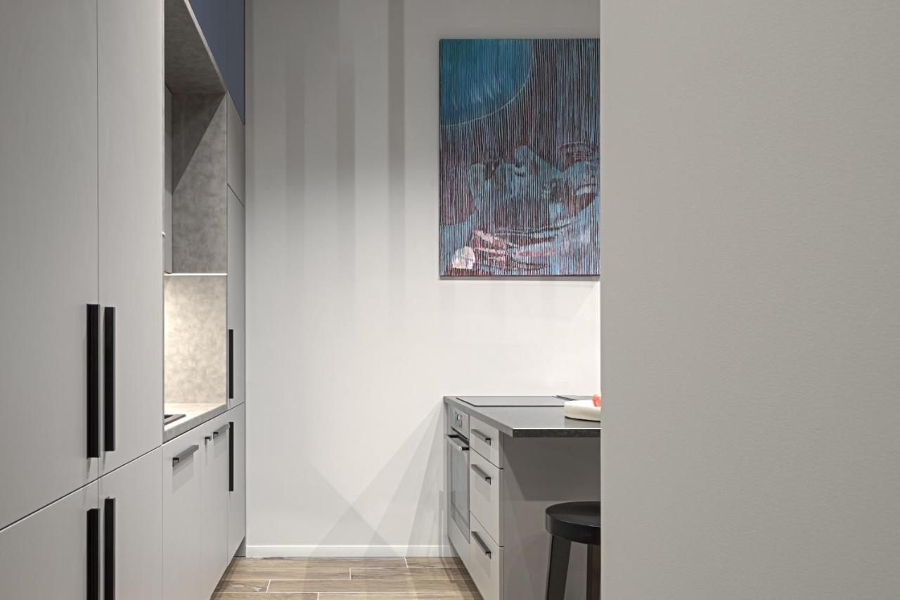 Ivis House Modern Apartment In Vilnius Old Town With Balcony Βίλνιους Εξωτερικό φωτογραφία