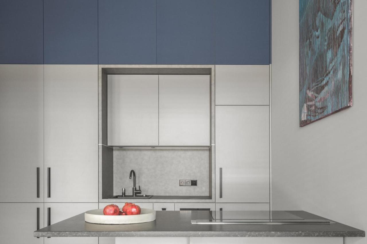 Ivis House Modern Apartment In Vilnius Old Town With Balcony Βίλνιους Εξωτερικό φωτογραφία