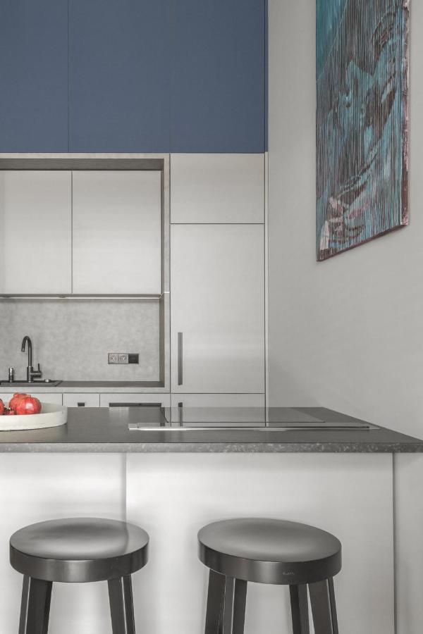 Ivis House Modern Apartment In Vilnius Old Town With Balcony Βίλνιους Εξωτερικό φωτογραφία