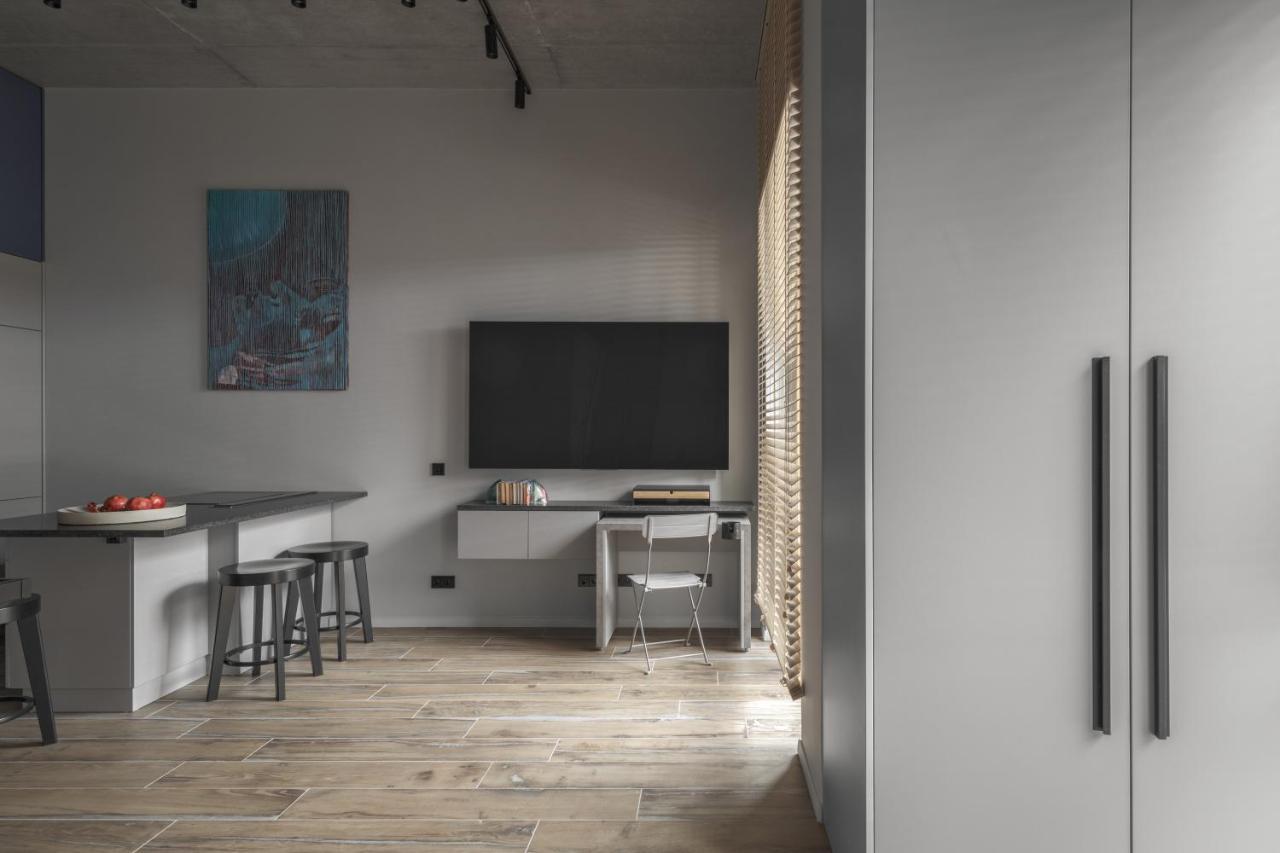 Ivis House Modern Apartment In Vilnius Old Town With Balcony Βίλνιους Εξωτερικό φωτογραφία