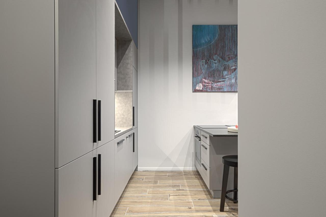 Ivis House Modern Apartment In Vilnius Old Town With Balcony Βίλνιους Εξωτερικό φωτογραφία
