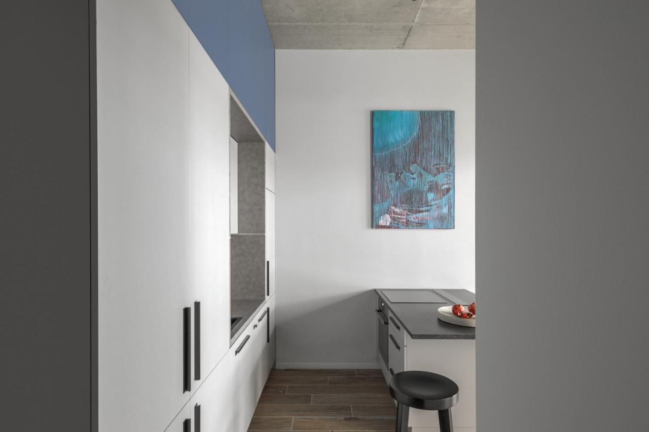 Ivis House Modern Apartment In Vilnius Old Town With Balcony Βίλνιους Εξωτερικό φωτογραφία