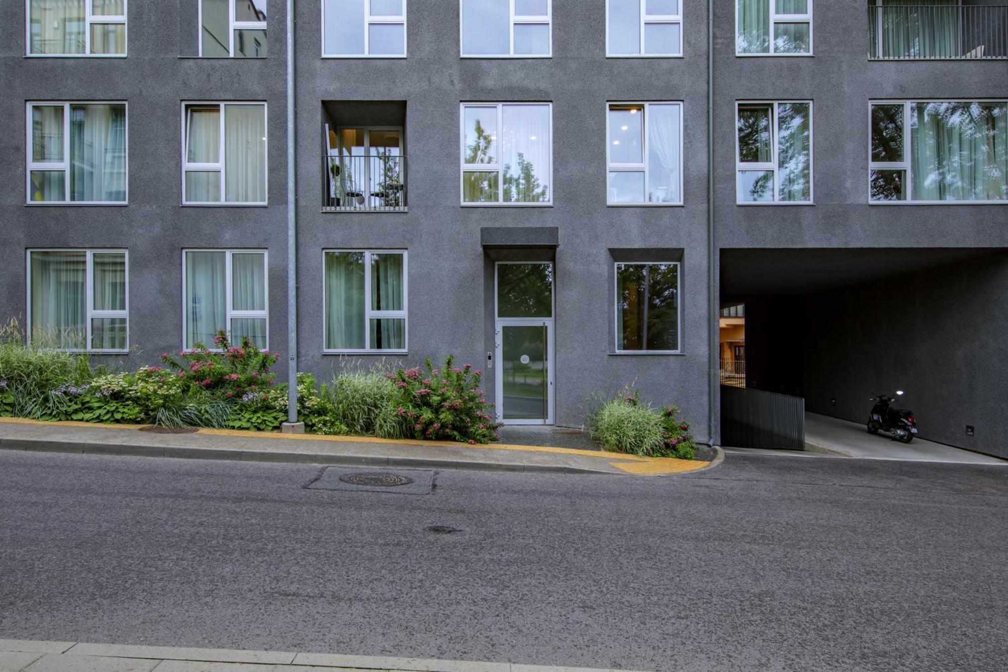 Ivis House Modern Apartment In Vilnius Old Town With Balcony Βίλνιους Εξωτερικό φωτογραφία